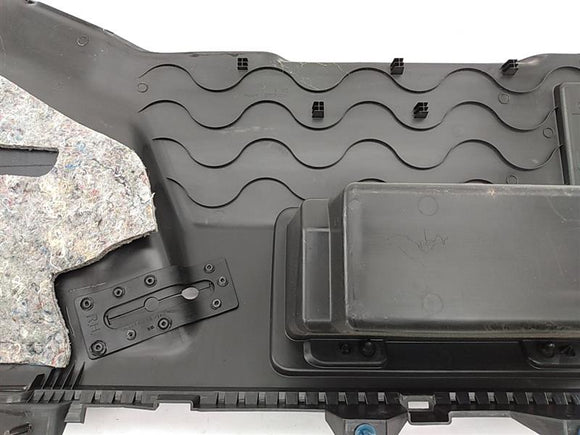 Hummer H3 Right Trunk Side Compartment Trim