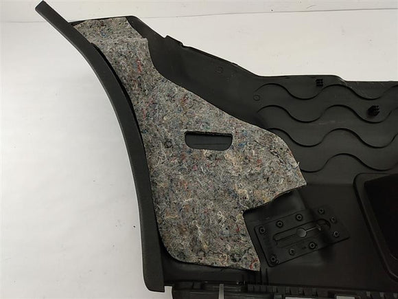 Hummer H3 Right Trunk Side Compartment Trim