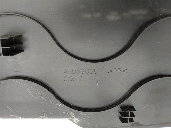 Hummer H3 Right Trunk Side Compartment Trim