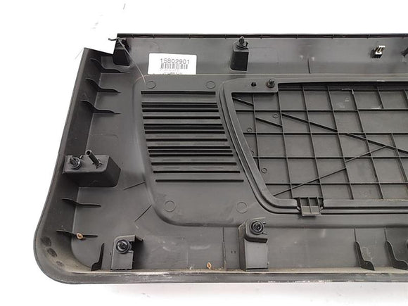 Hummer H3 Lift Gate Lower Trim Panel