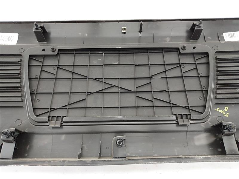 Hummer H3 Lift Gate Lower Trim Panel