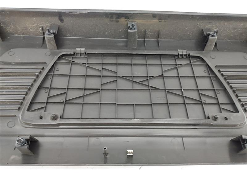 Hummer H3 Lift Gate Lower Trim Panel