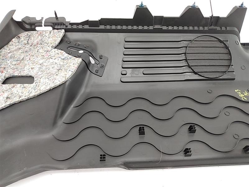 Hummer H3 Left Trunk Side Trim