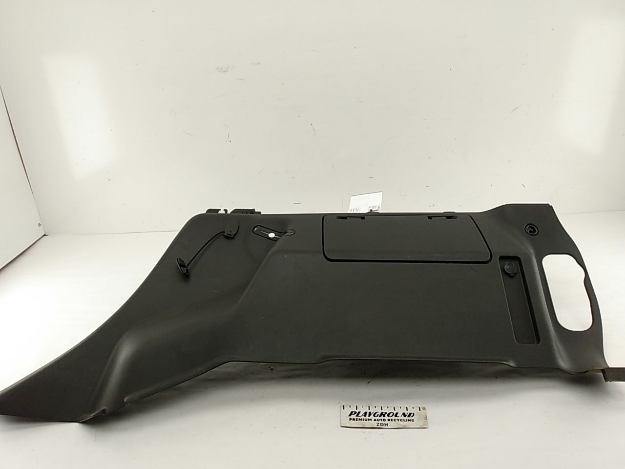 Hummer H3 Right Trunk Compartment Side Trim