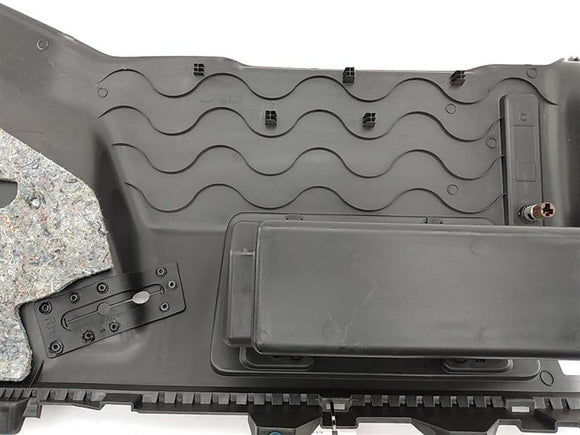 Hummer H3 Right Trunk Compartment Side Trim