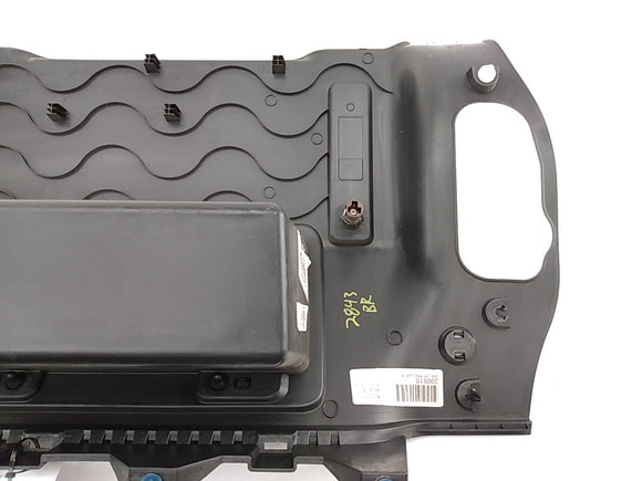 Hummer H3 Right Trunk Compartment Side Trim