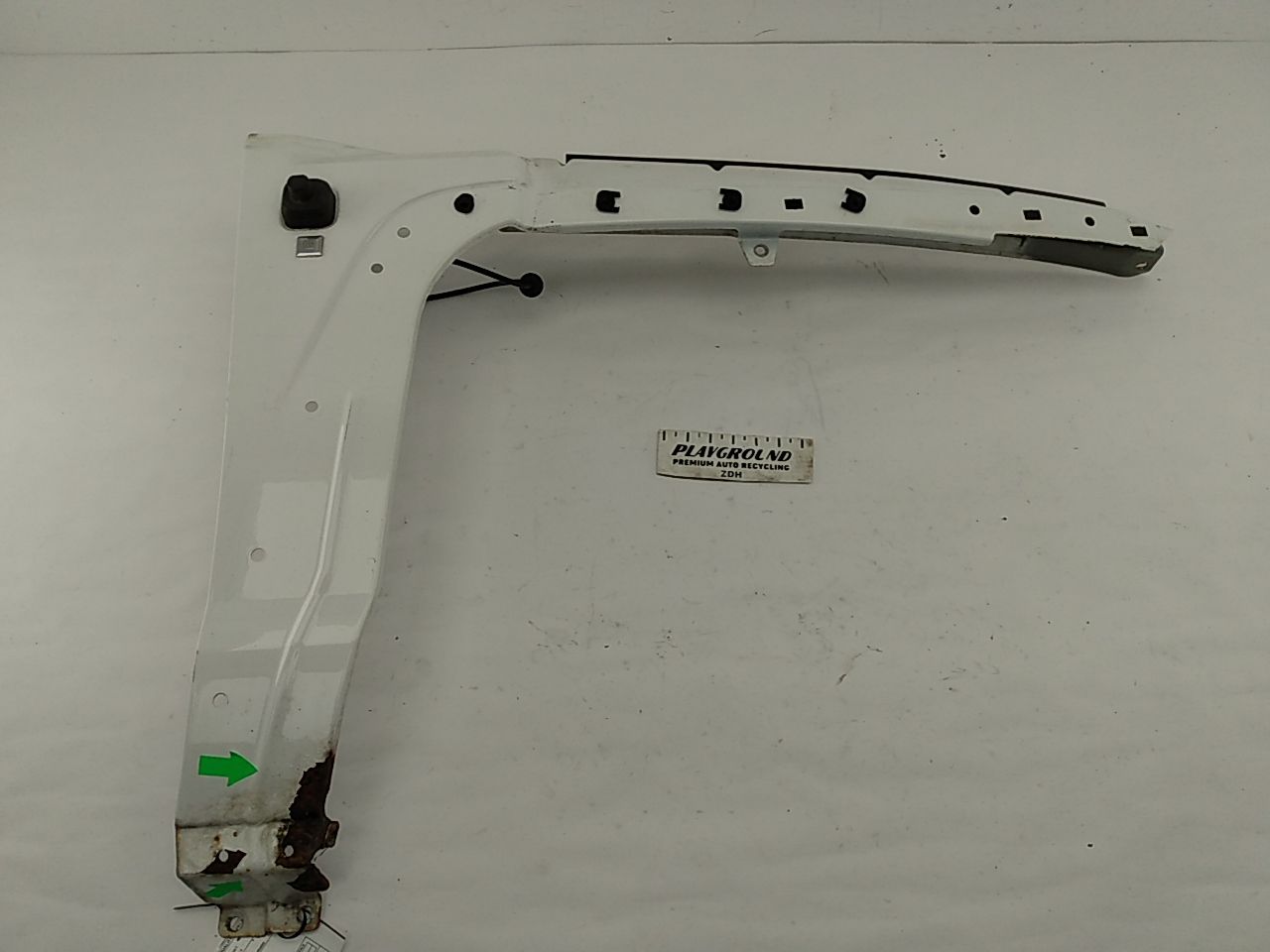 Hummer H3 Front Right Fender