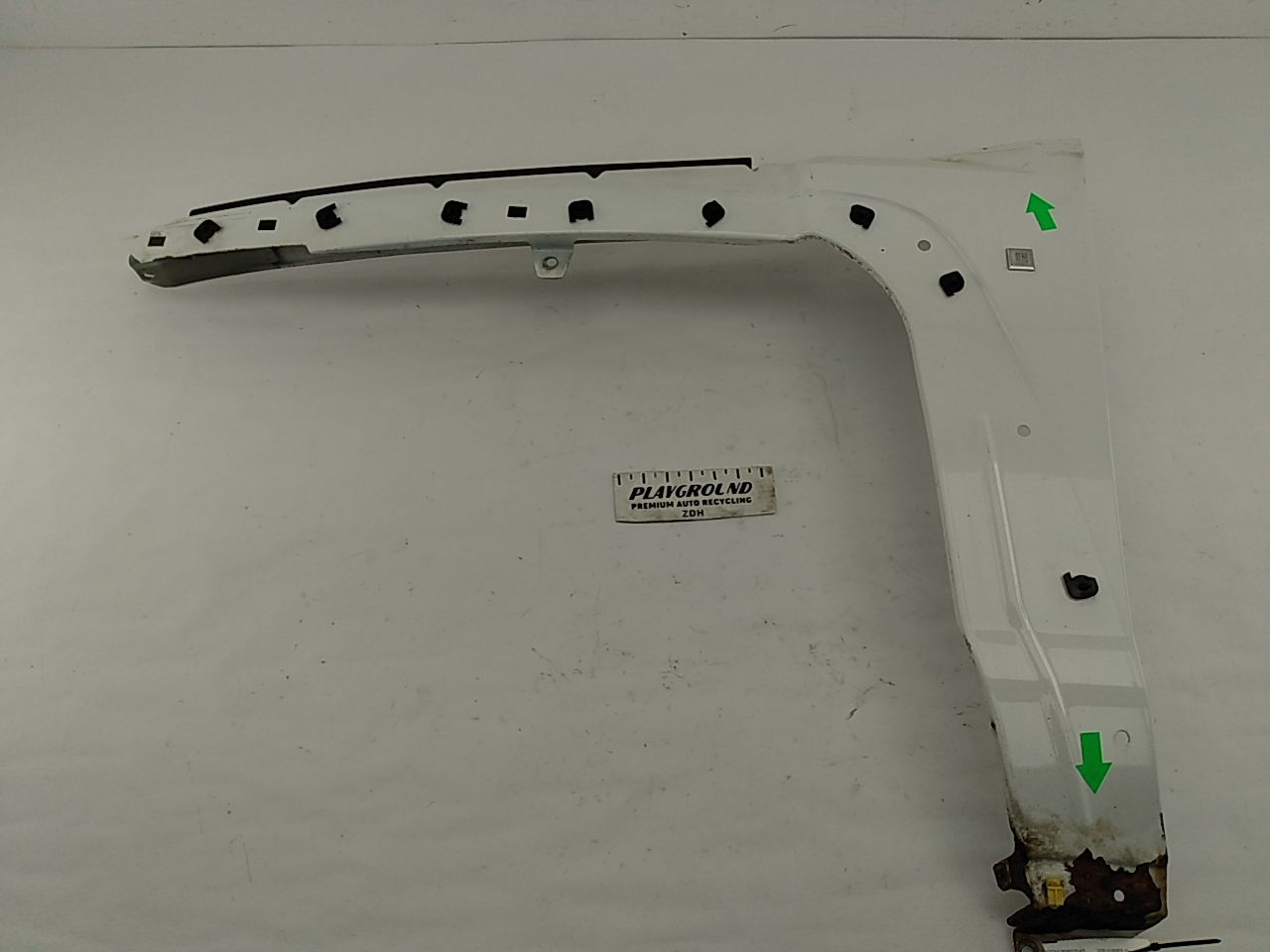 Hummer H3 Front Left Fender