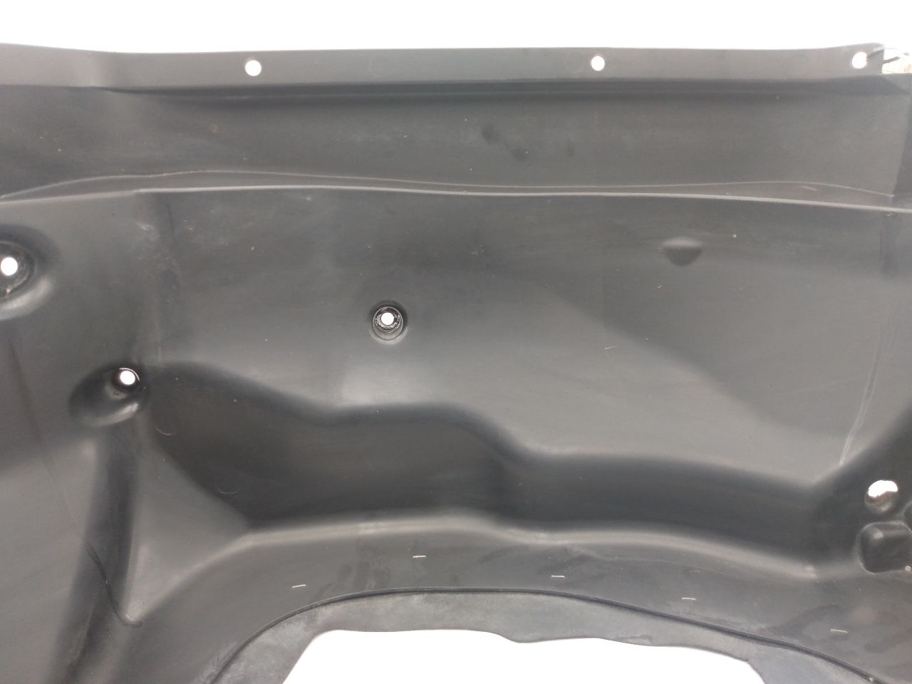 Hummer H3 Front Right Fender Liner