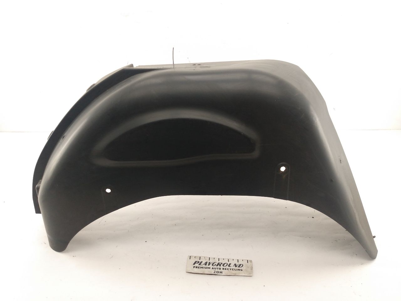 Hummer H3 Rear Right Fender Liner