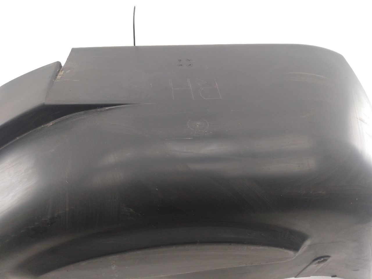 Hummer H3 Rear Right Fender Liner