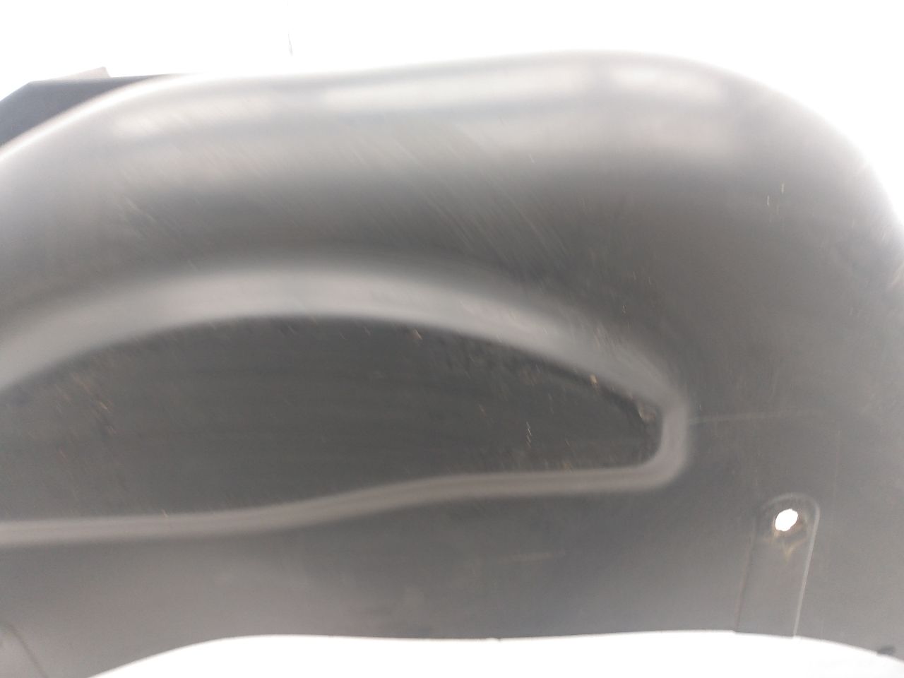 Hummer H3 Rear Right Fender Liner