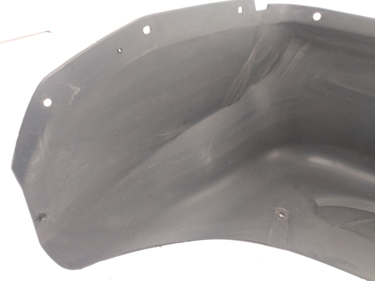 Hummer H3 Rear Right Fender Liner