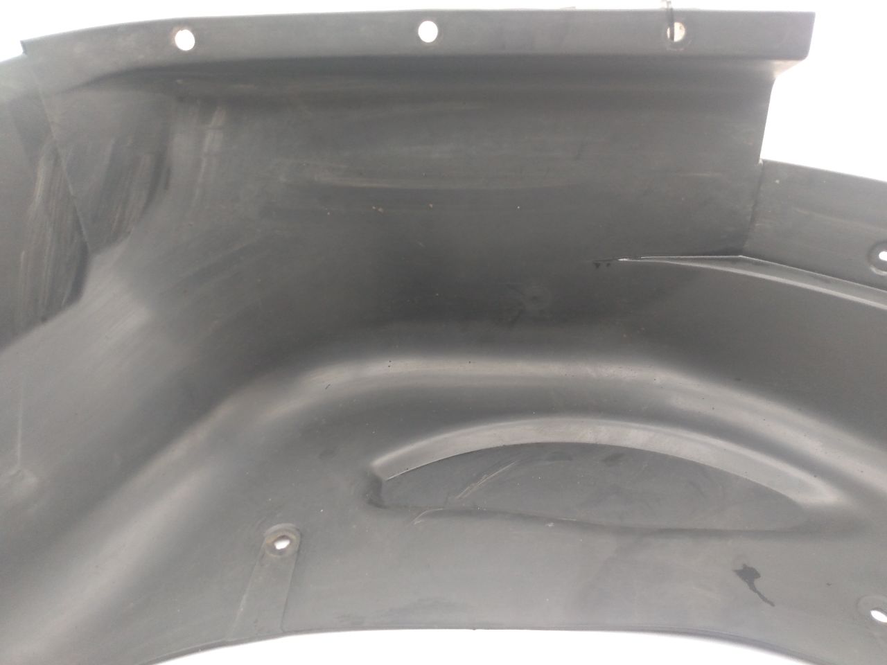 Hummer H3 Rear Right Fender Liner