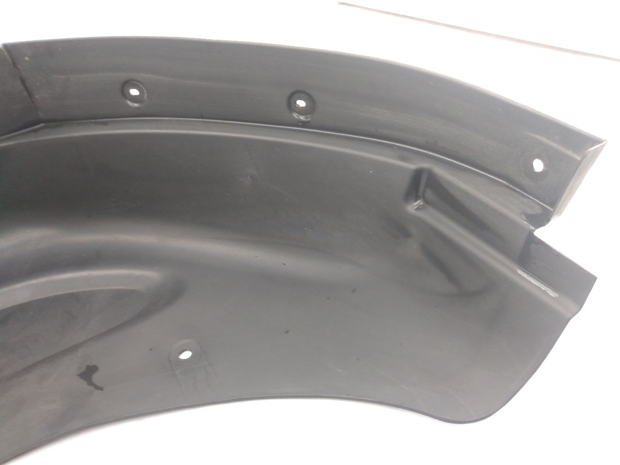 Hummer H3 Rear Right Fender Liner