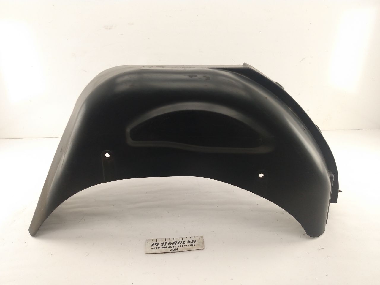 Hummer H3 Rear Left Fender Liner