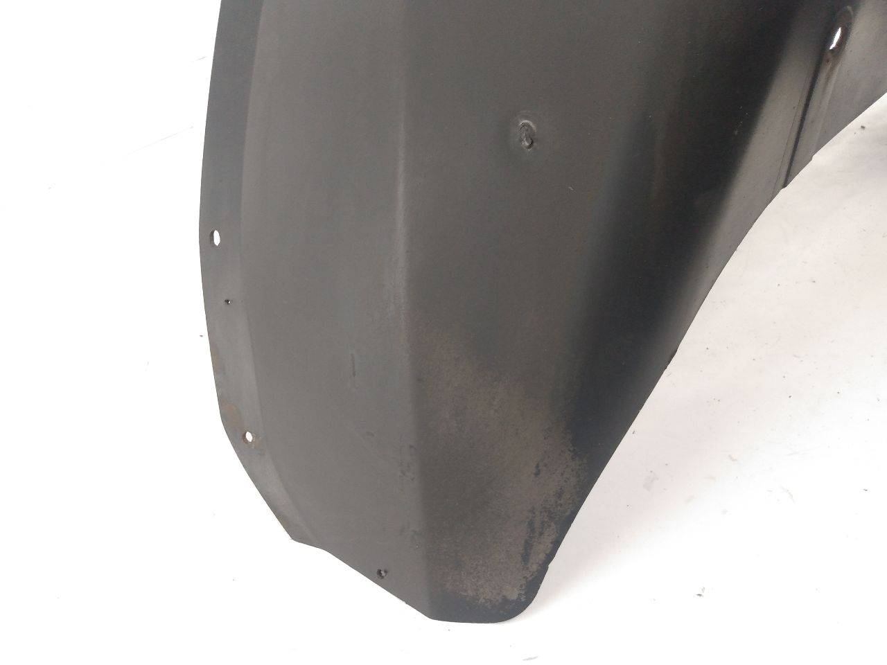 Hummer H3 Rear Left Fender Liner - 0