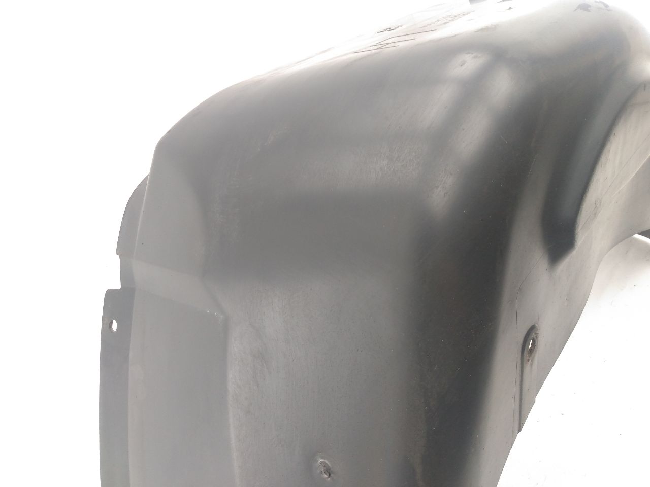 Hummer H3 Rear Left Fender Liner