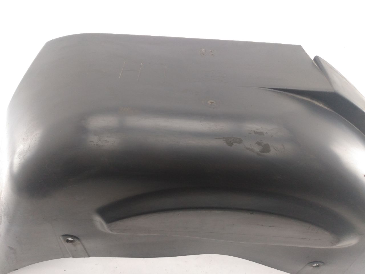 Hummer H3 Rear Left Fender Liner