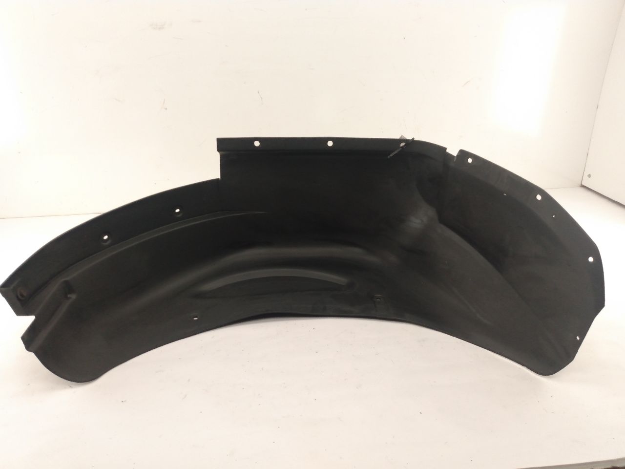 Hummer H3 Rear Left Fender Liner