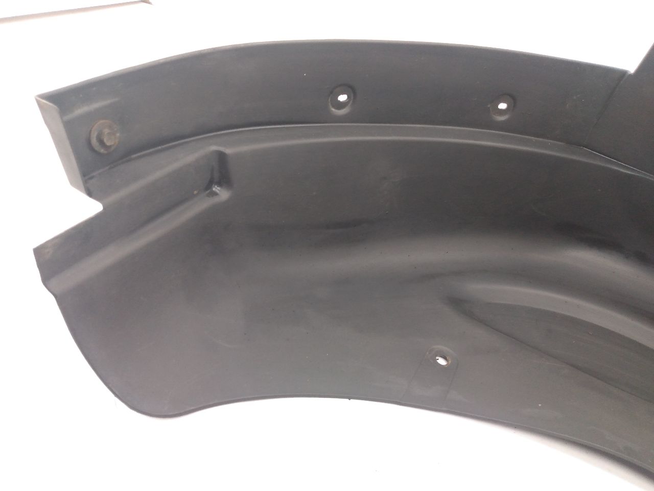 Hummer H3 Rear Left Fender Liner