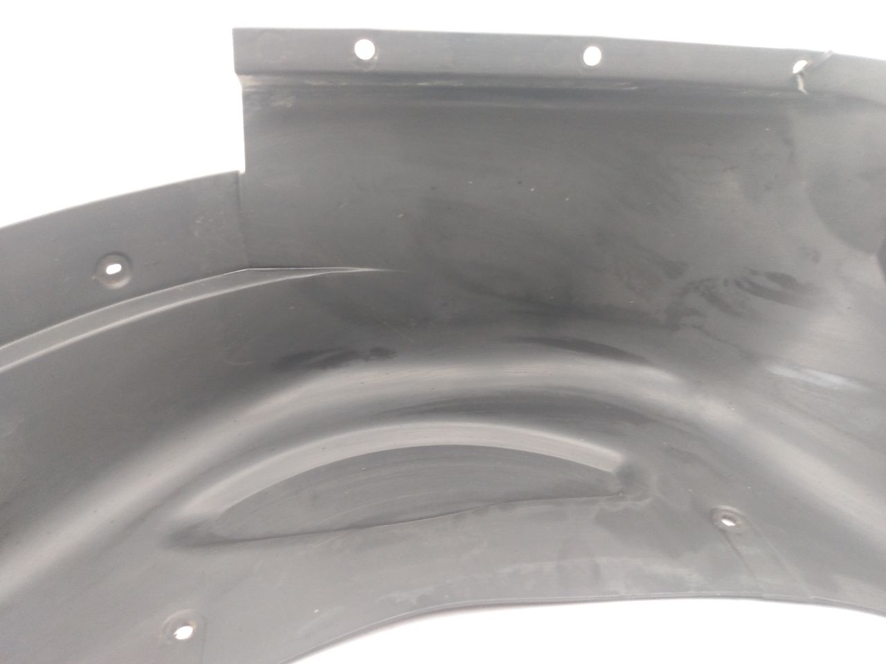 Hummer H3 Rear Left Fender Liner