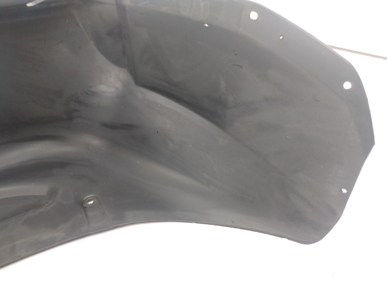 Hummer H3 Rear Left Fender Liner