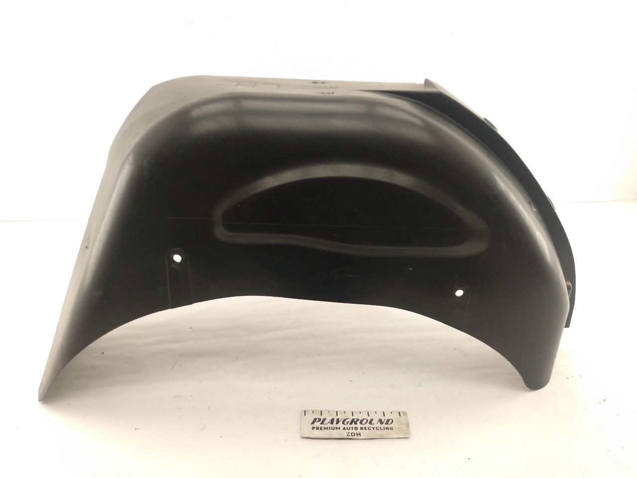 Hummer H3 Rear Left Fender Liner