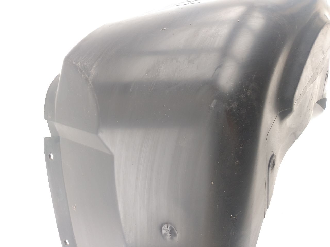 Hummer H3 Rear Left Fender Liner