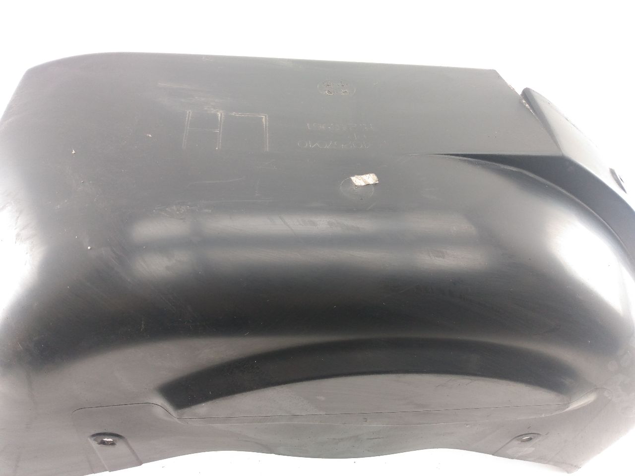 Hummer H3 Rear Left Fender Liner