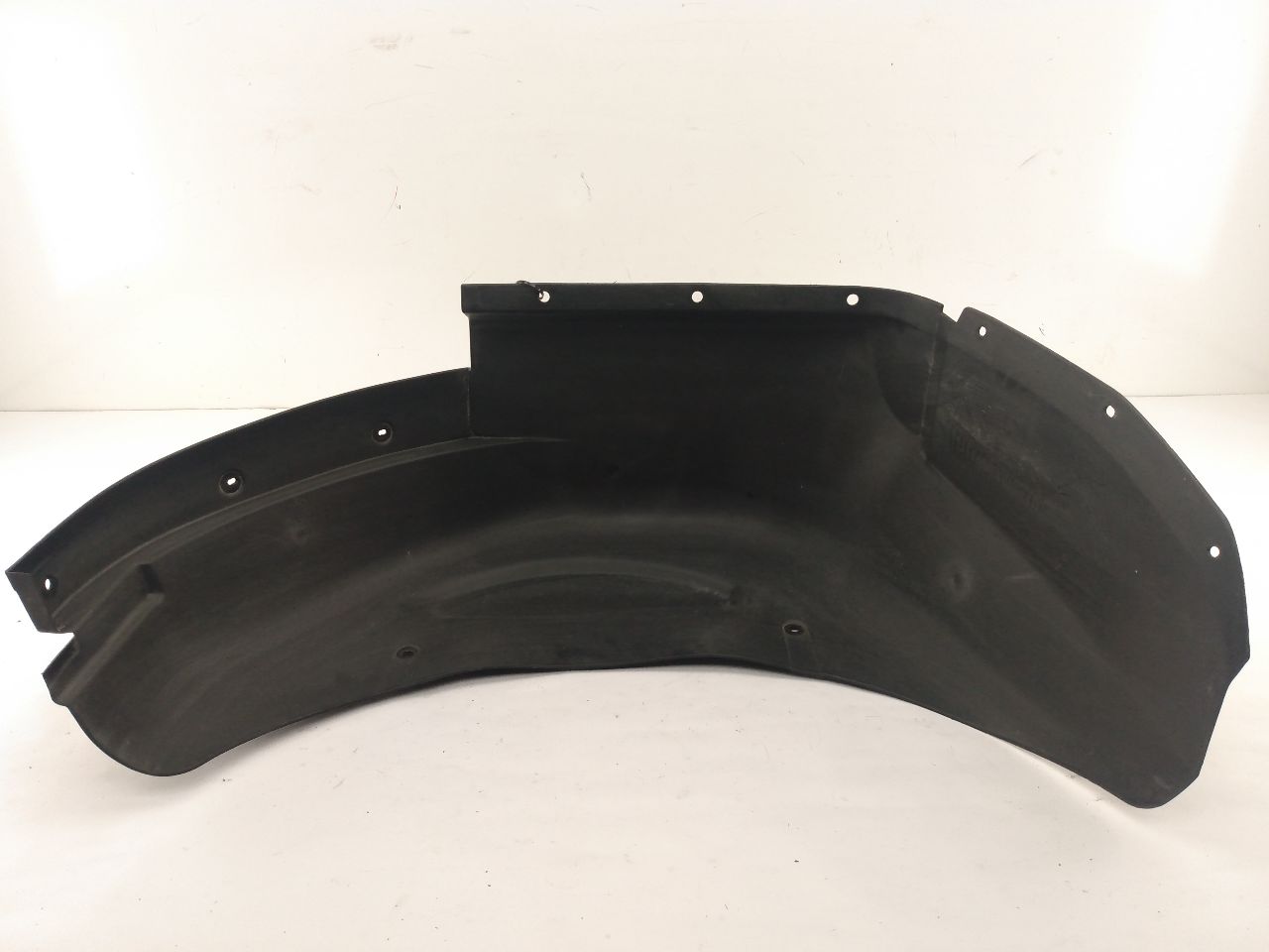 Hummer H3 Rear Left Fender Liner