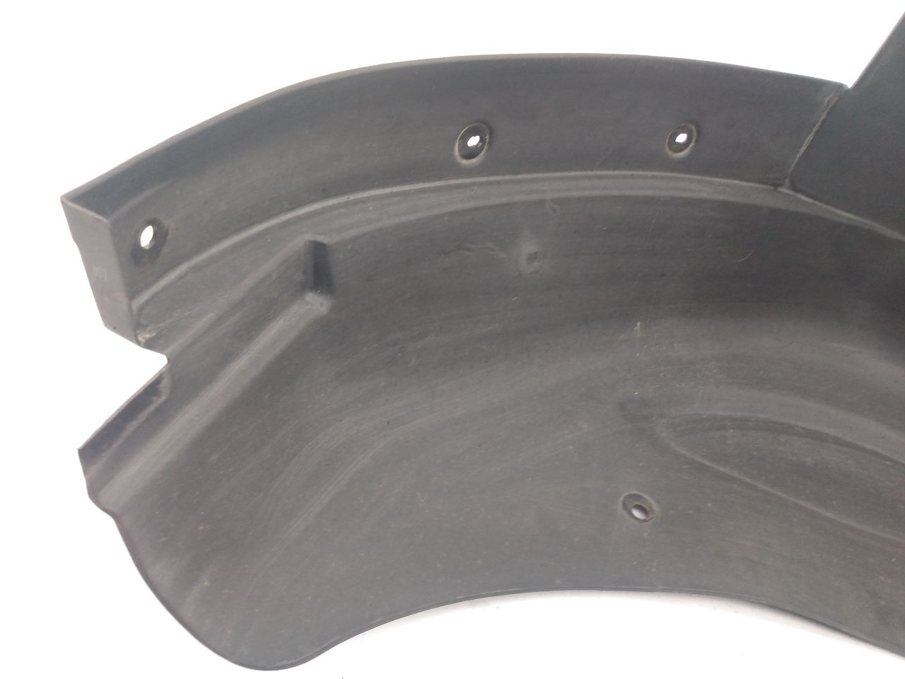 Hummer H3 Rear Left Fender Liner