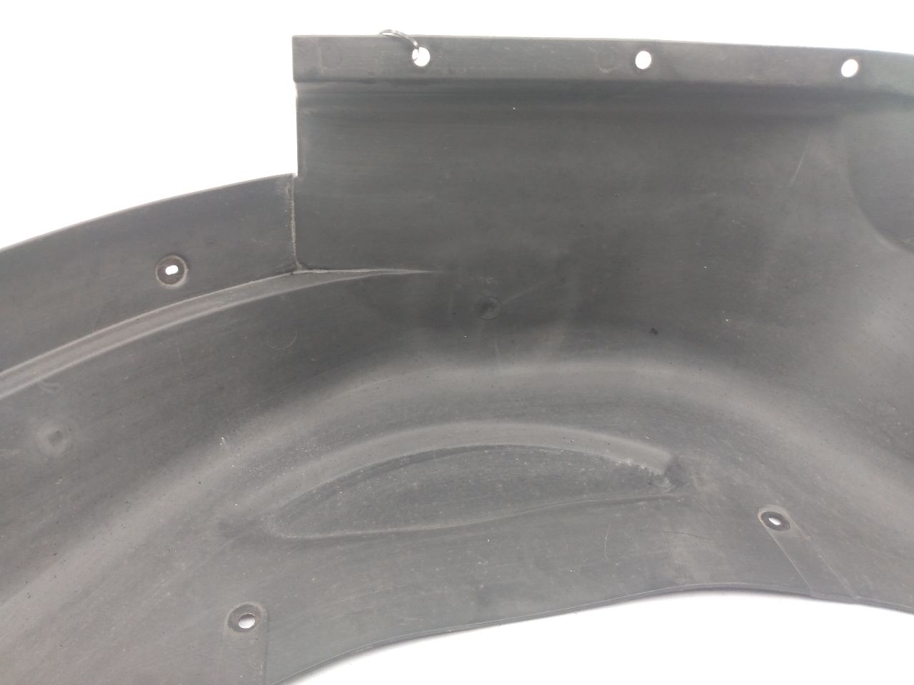 Hummer H3 Rear Left Fender Liner