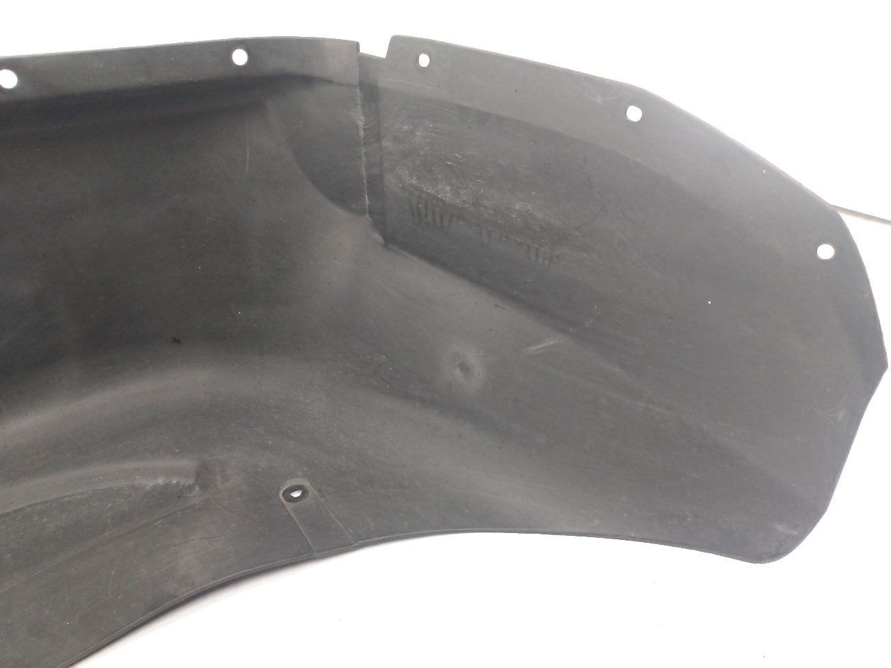 Hummer H3 Rear Left Fender Liner