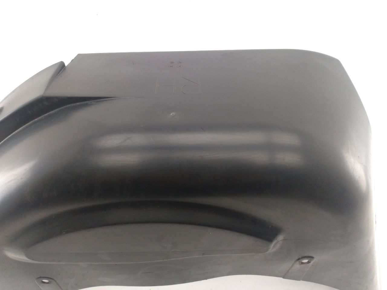 Hummer H3 Rear Right Fender Liner