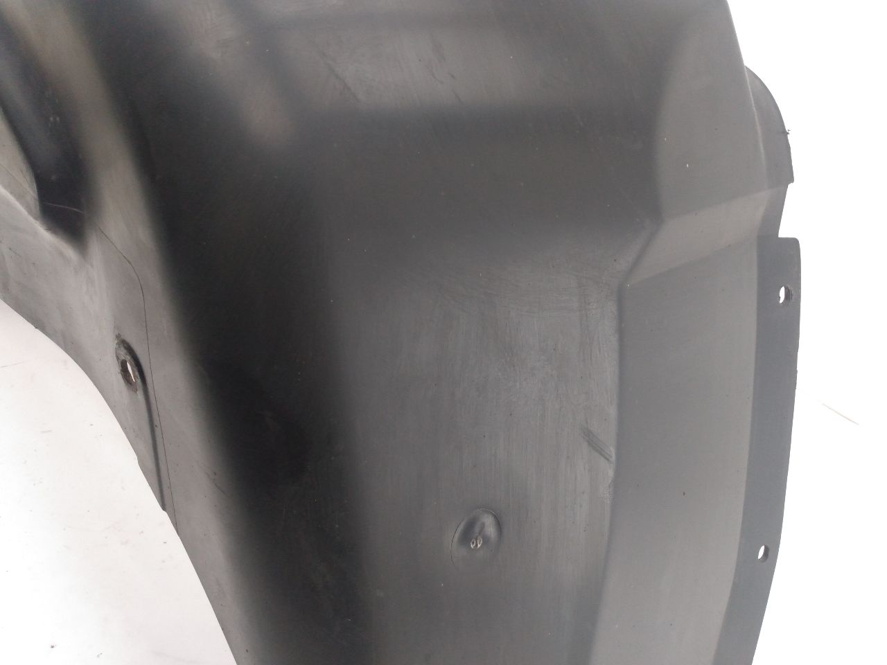 Hummer H3 Rear Right Fender Liner