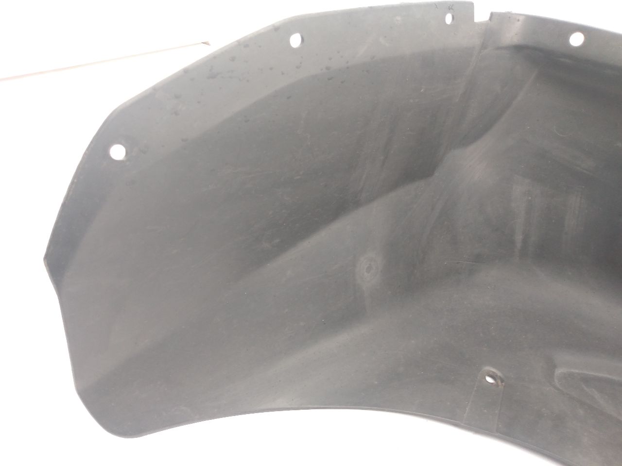 Hummer H3 Rear Right Fender Liner