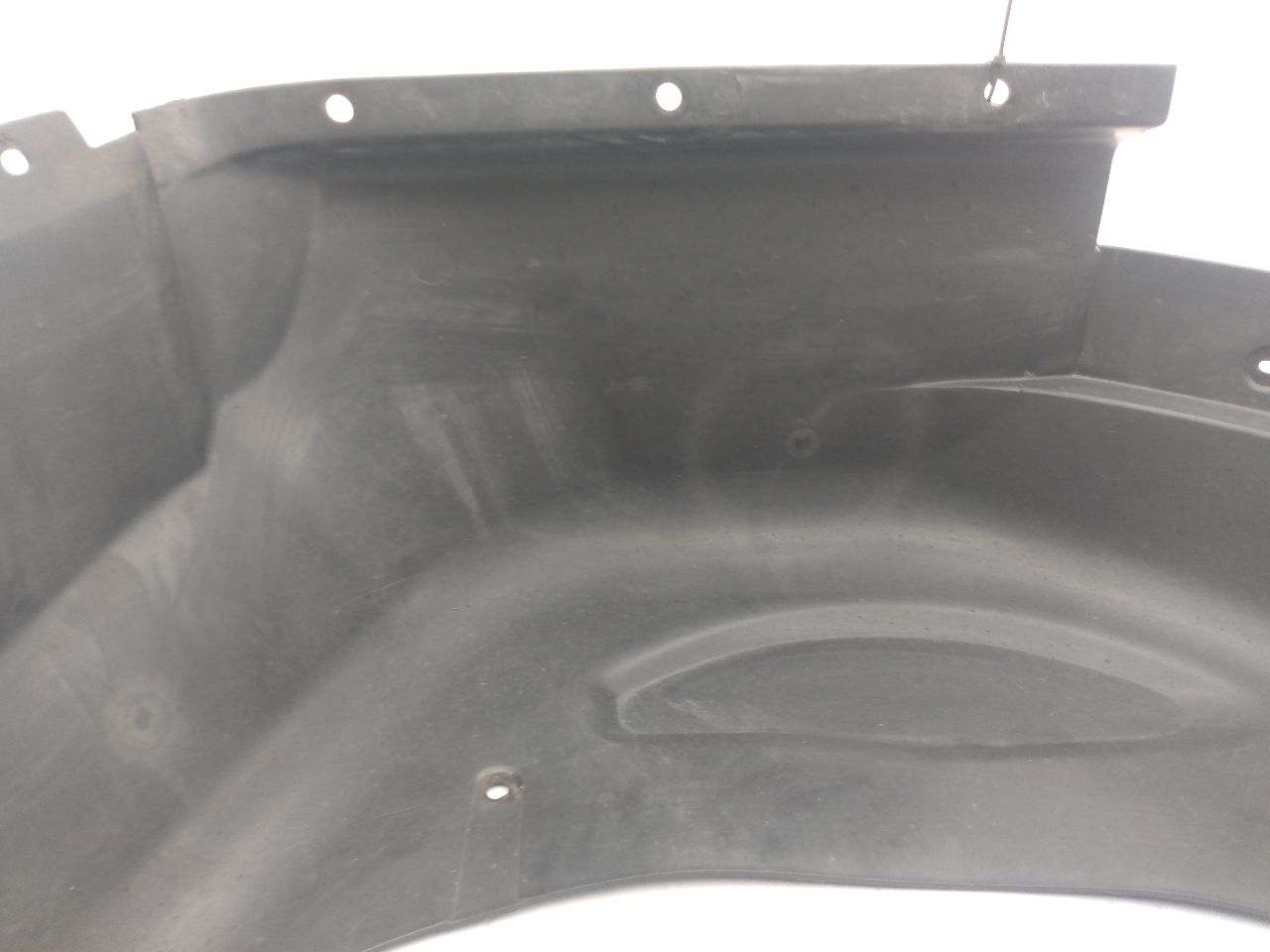 Hummer H3 Rear Right Fender Liner