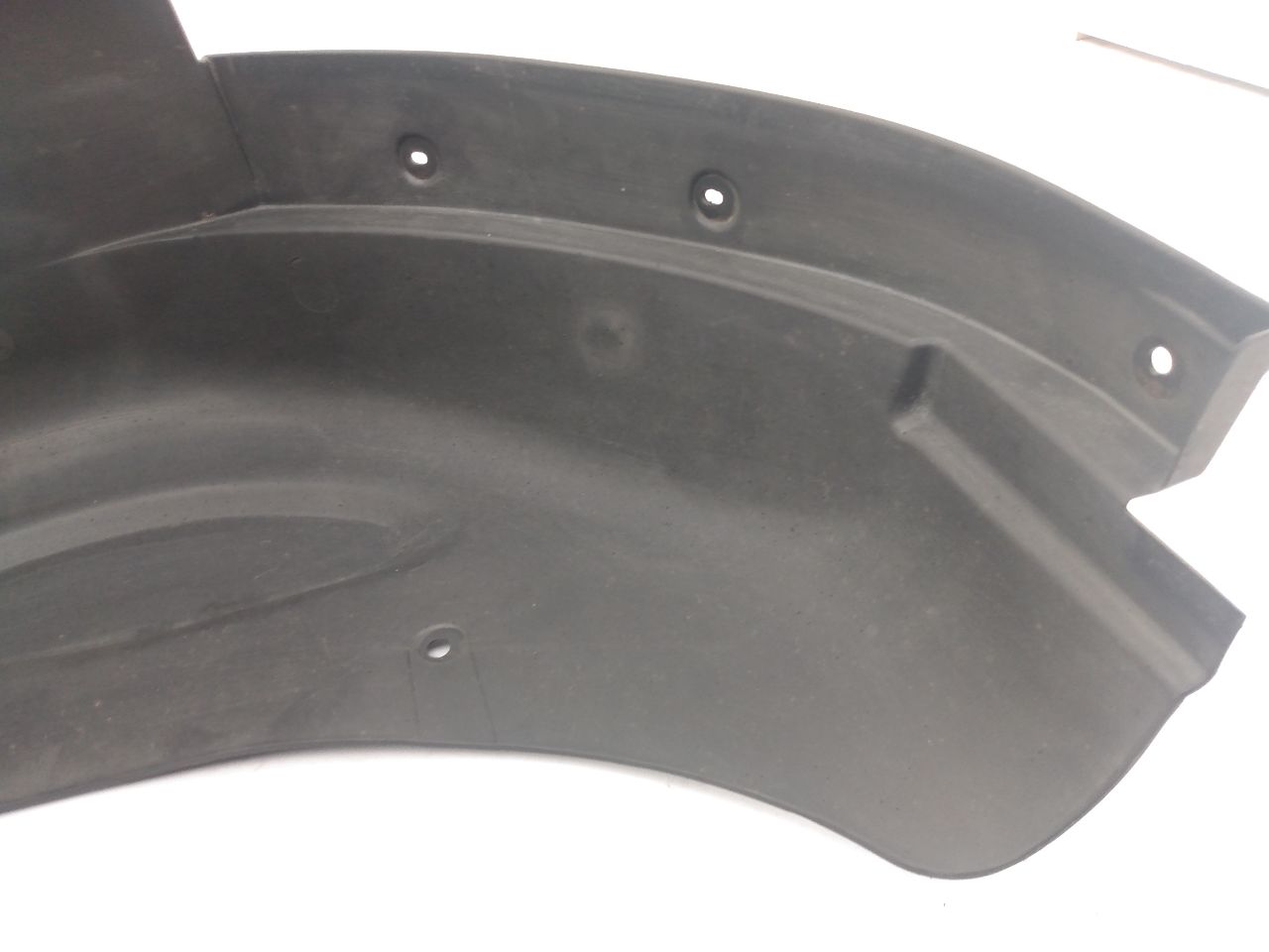 Hummer H3 Rear Right Fender Liner