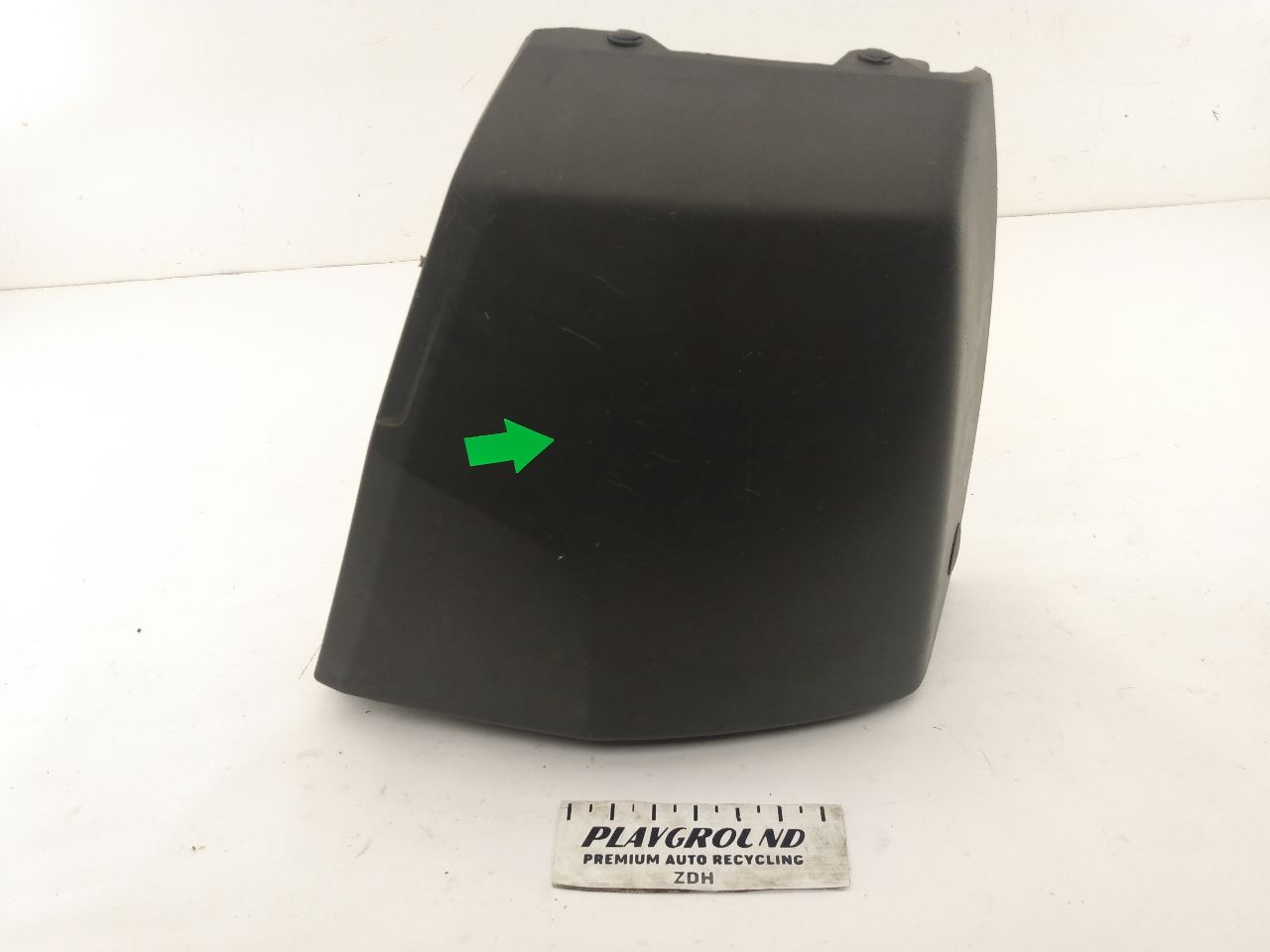 Hummer H3 Rear Right Bumper End Cap