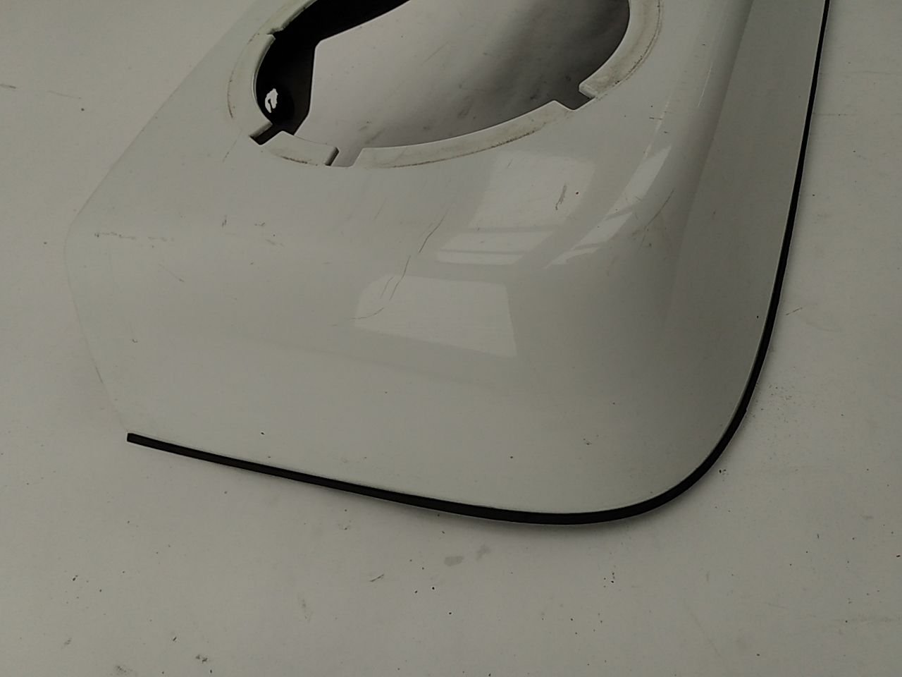 Hummer H3 Rear Left Quarter Fender - 0