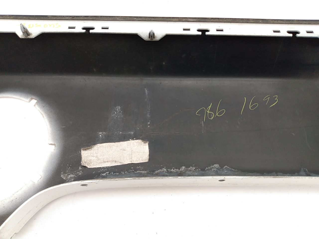 Hummer H3 Rear Left Quarter Fender