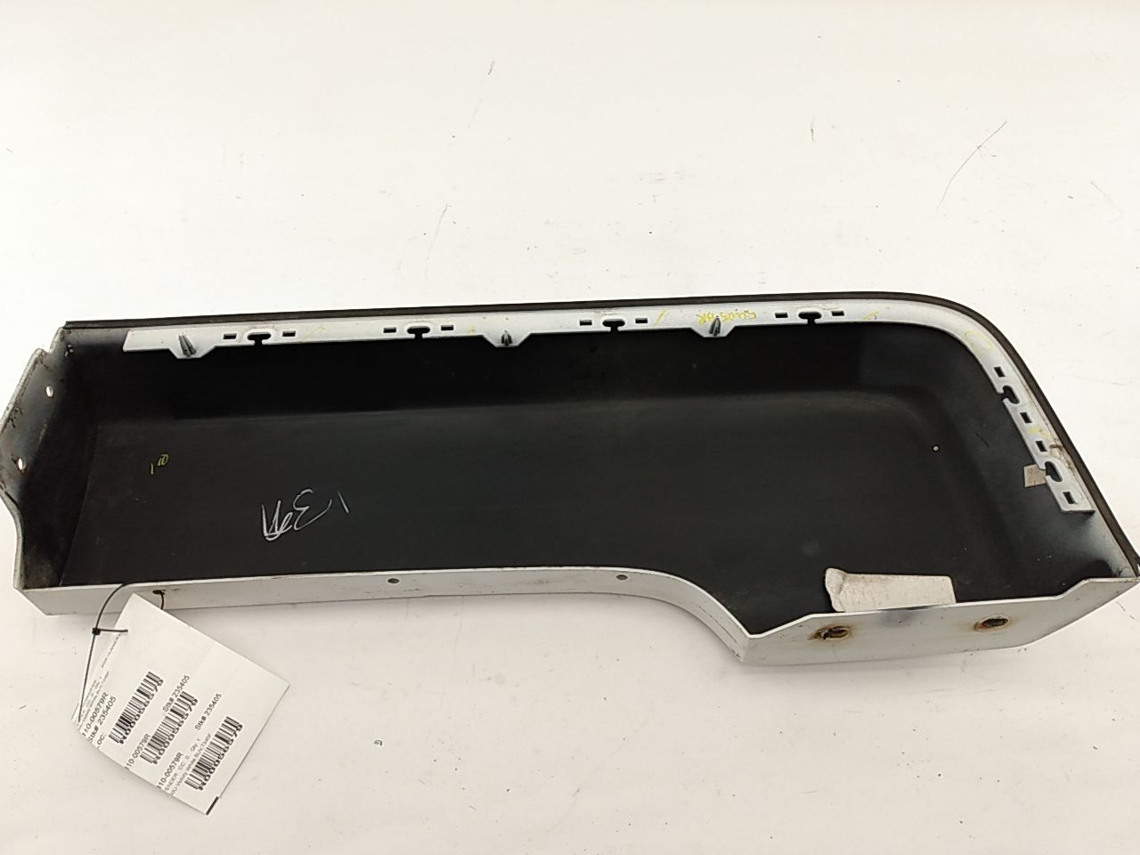 Hummer H3 Rear Right Quarter Fender Cap