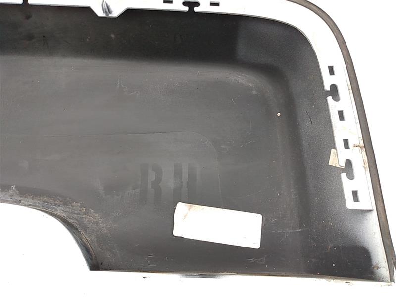 Hummer H3 Rear Right Quarter Fender Cap