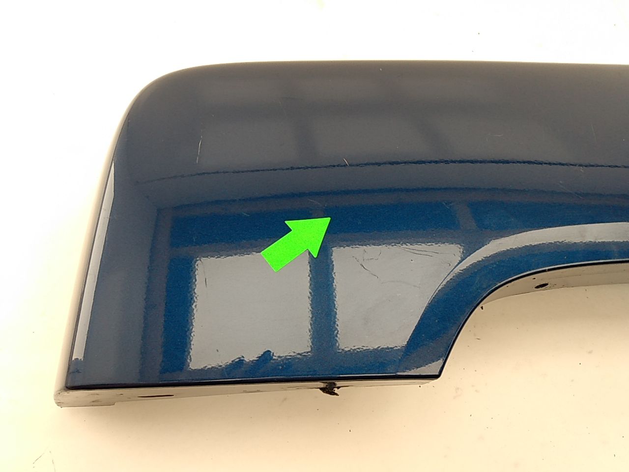 Hummer H3 Rear Right Quarter Fender Cap