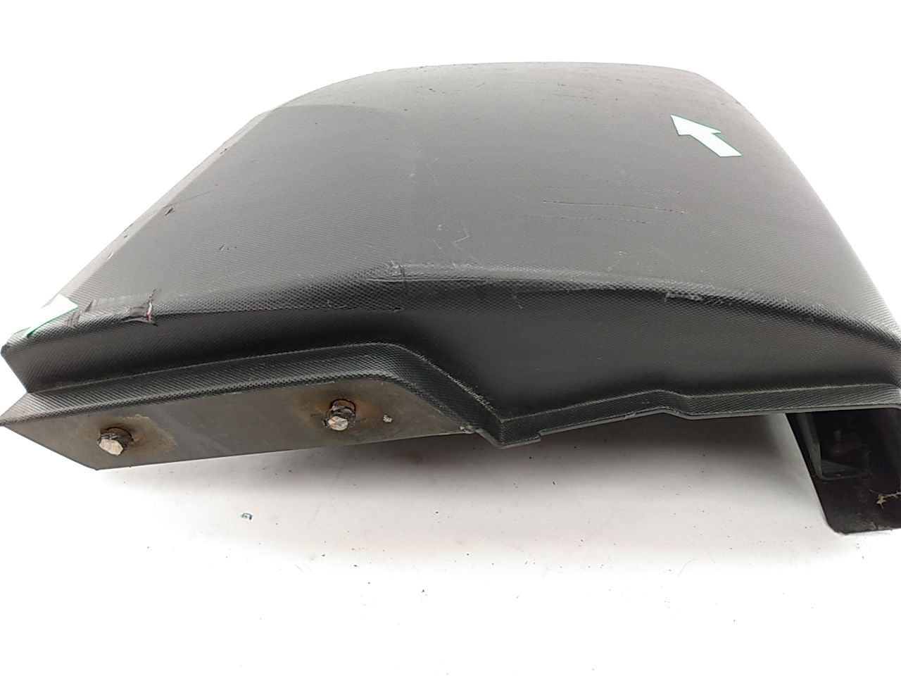 Hummer H3 Rear Right Bumper End Cap - 0