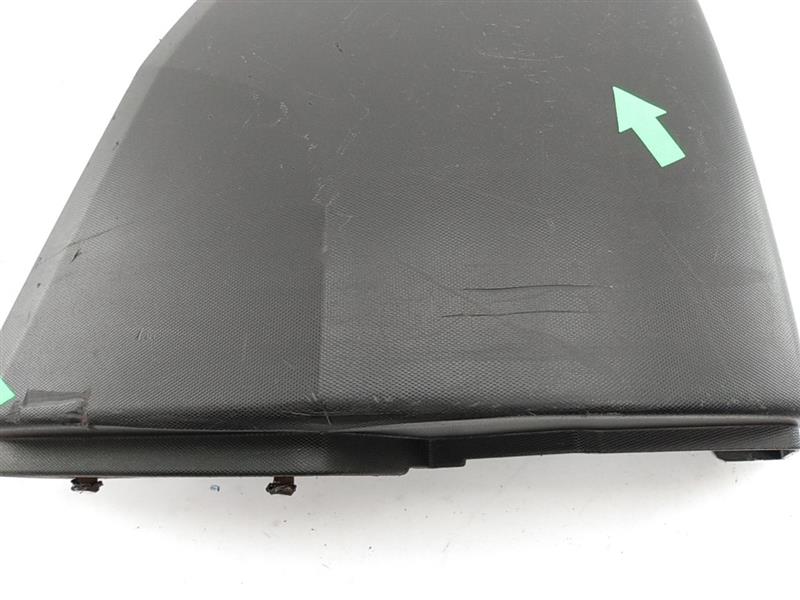 Hummer H3 Rear Right Bumper End Cap