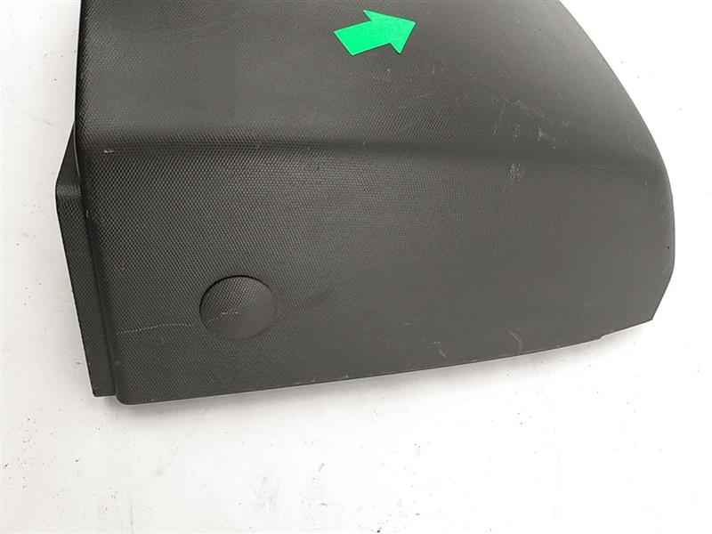 Hummer H3 Rear Right Bumper End Cap