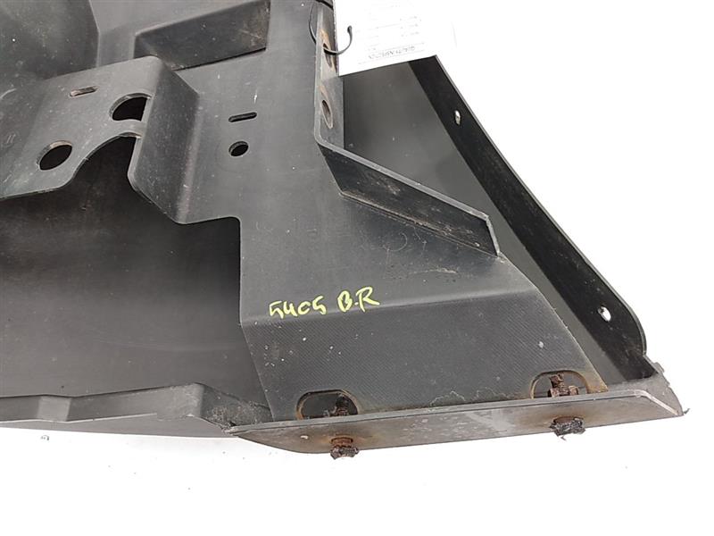 Hummer H3 Rear Right Bumper End Cap