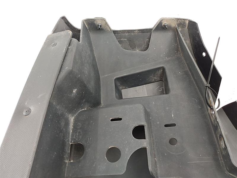 Hummer H3 Rear Right Bumper End Cap